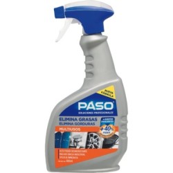 PASO QUITAGRASA 500 PISTOLA