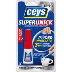 PEGAMENTO SUPERCEYS 5 G PINCEL