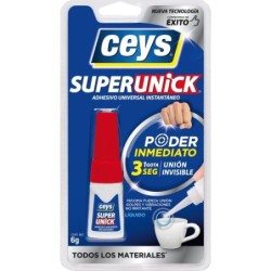 PEGAMENTO SUPERCEYS 6 GR.