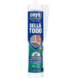 SILICONA CEYS SELLATODO 280...