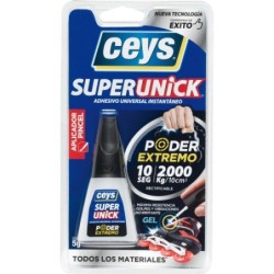 SUPERCEYS UNICK PINCEL 5 GR.