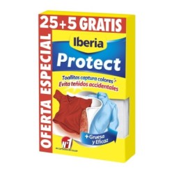 IBERIA TOALLITAS...