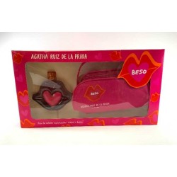 BESO AGATHA  ESTUCHE 100+BOLSO