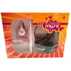 DON ALGODON MUSIC ESTUCHE...