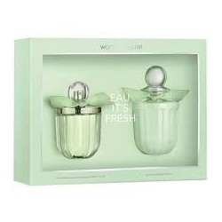 WOMEN SECRET EAU IT'S FRESH...