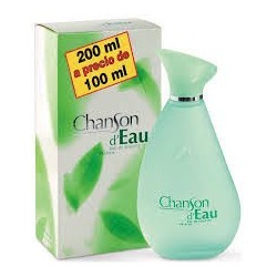 CHANSON D EAU ET 200 ML. (var)