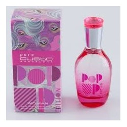 CUSTO PURE WOMAN ET 100...