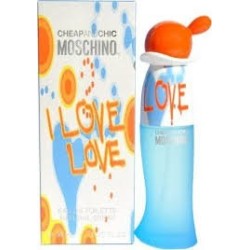 MOSCHINO LOVE LOVE ET 30 VAPO