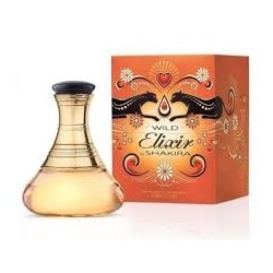 SHAKIRA ELIXIR WILD ET 80 VAPO