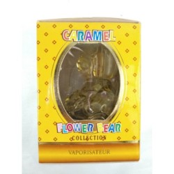 OSITO FLOWER BEAR CARAMEL C 50