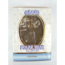 OSITO POLAR BEAR GLASS COL. 50