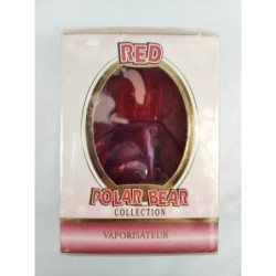 OSITO POLAR BEAR RED COL. 50