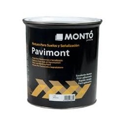 PAVIMONT SUELOS 4 L AMARILLO