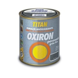 OXIRON PAVONADO 750 NEGRO