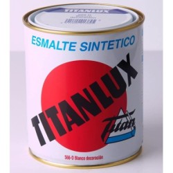 TITANLUX ESM.SIN. GRIS...