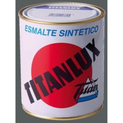 TITANLUX ESM.SIN. ROJO VIVO...