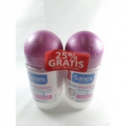 SANEX DEO ROLLON PACK 2...