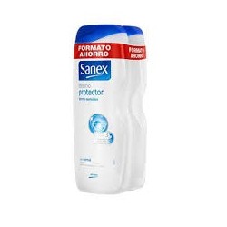 SANEX GEL DUPLO 600  DERMO...