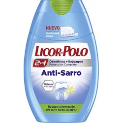 LICOR DEL POLO 2EN1 ANTI SARRO
