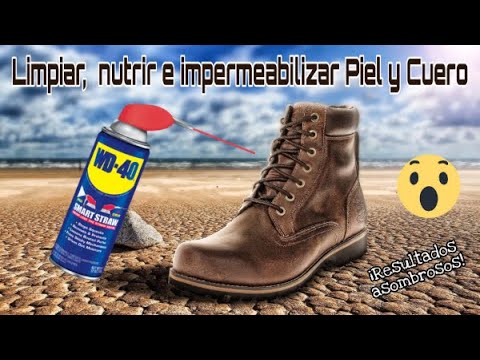 Inquieto interferencia León ✔️】Limpiar botas de piel con nivea | Blog Penaprix